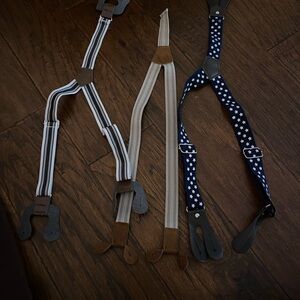 Boys suspenders